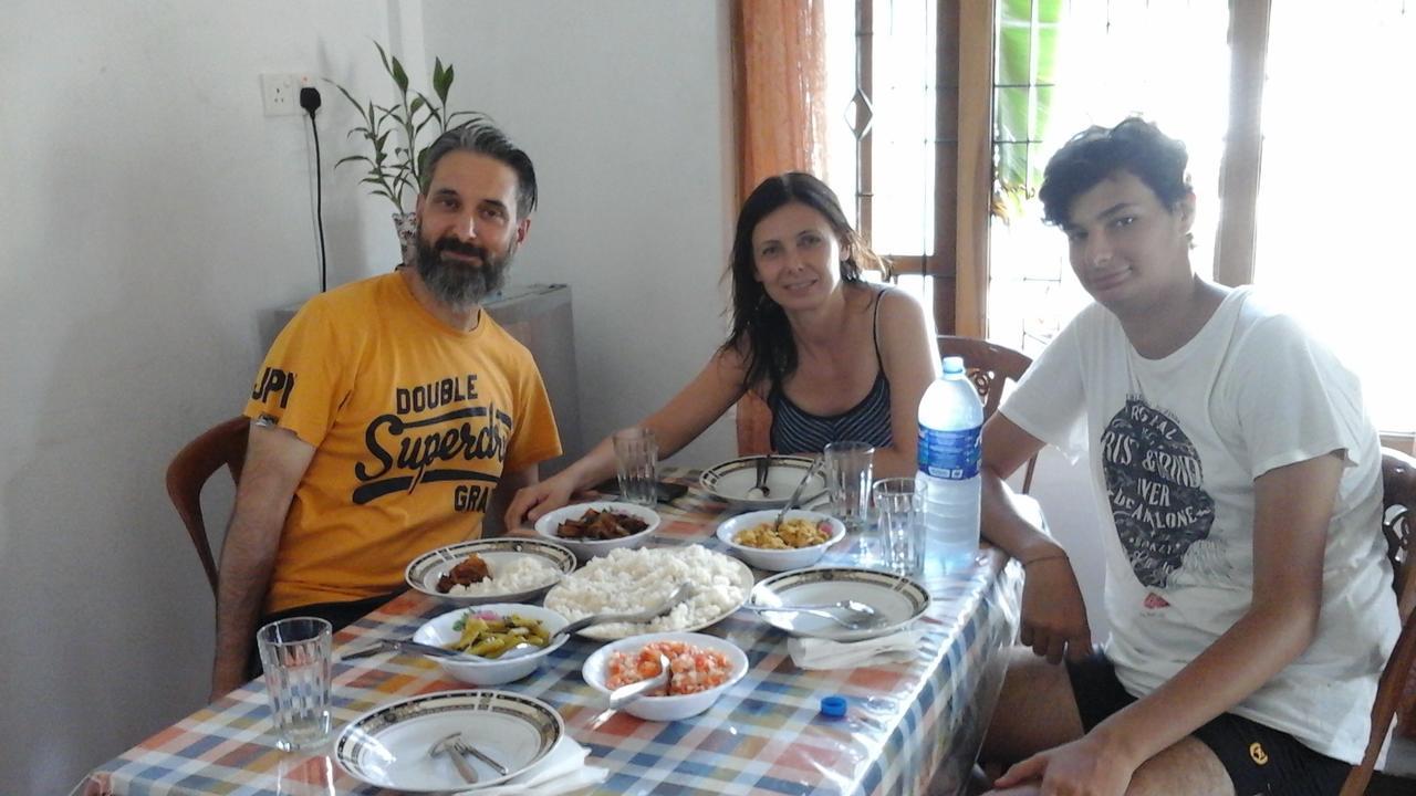 Juda Holiday Villa Батикалоа Екстериор снимка